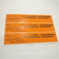 Custom logo hologram VOID label tamper proof security seals tapes